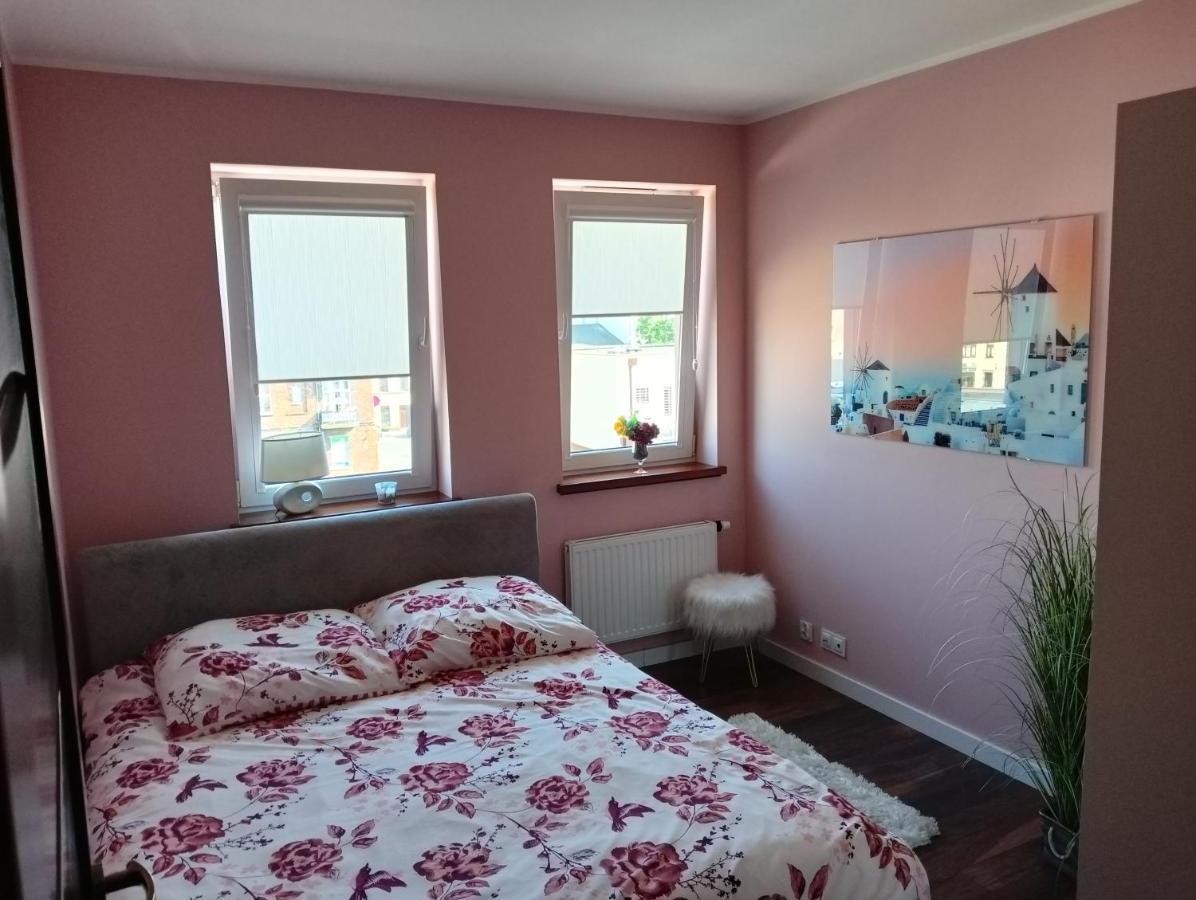 Apartament 80M2 Z 70M2 Tarasem -W Pelni Wyposazony - Wyjatkowe Centrum Miasta Wloclawek Exterior photo